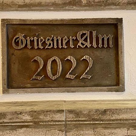 Alpengasthaus Griesner Alm Hotel Kirchdorf in Tirol Bagian luar foto