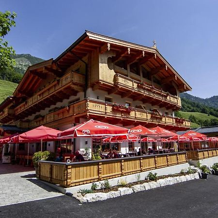 Alpengasthaus Griesner Alm Hotel Kirchdorf in Tirol Bagian luar foto