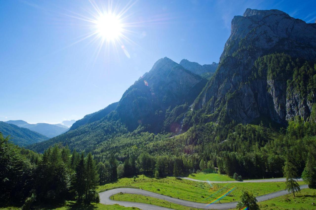Alpengasthaus Griesner Alm Hotel Kirchdorf in Tirol Bagian luar foto