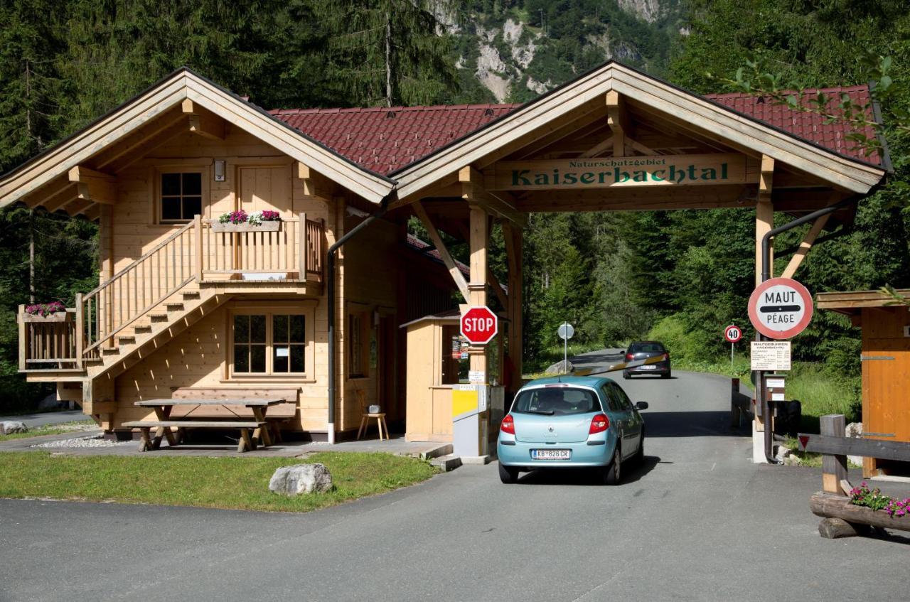 Alpengasthaus Griesner Alm Hotel Kirchdorf in Tirol Bagian luar foto