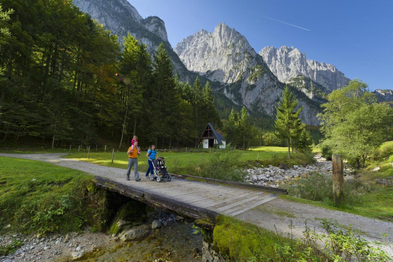 Alpengasthaus Griesner Alm Hotel Kirchdorf in Tirol Bagian luar foto