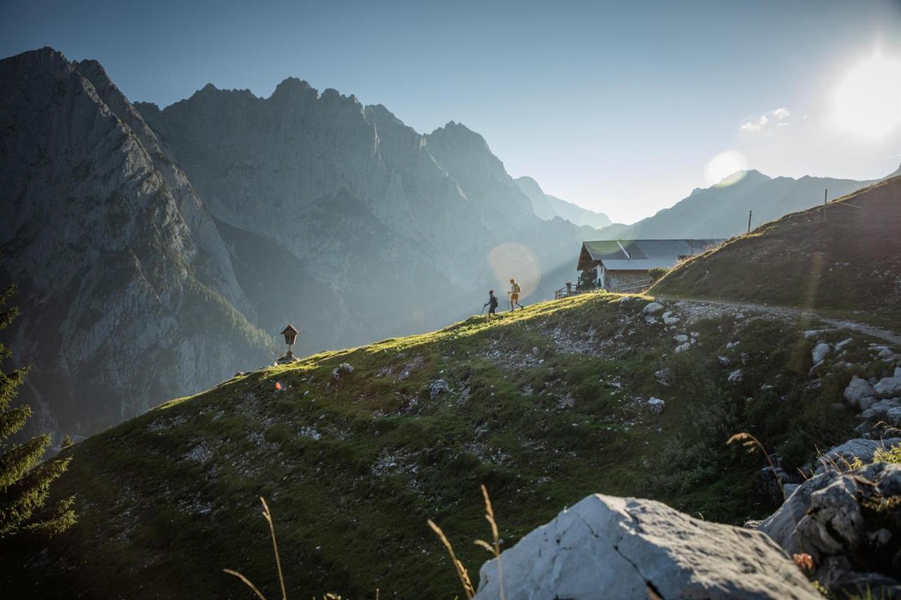 Alpengasthaus Griesner Alm Hotel Kirchdorf in Tirol Bagian luar foto