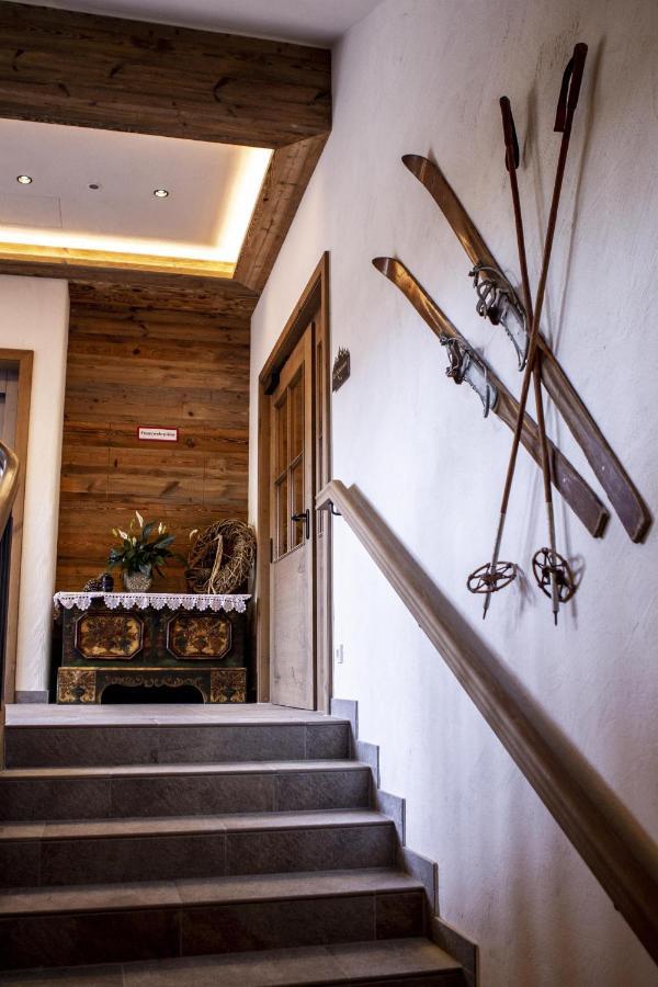 Alpengasthaus Griesner Alm Hotel Kirchdorf in Tirol Bagian luar foto