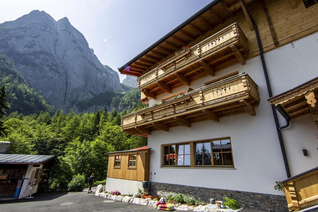 Alpengasthaus Griesner Alm Hotel Kirchdorf in Tirol Bagian luar foto
