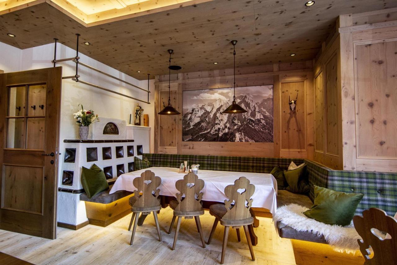 Alpengasthaus Griesner Alm Hotel Kirchdorf in Tirol Bagian luar foto