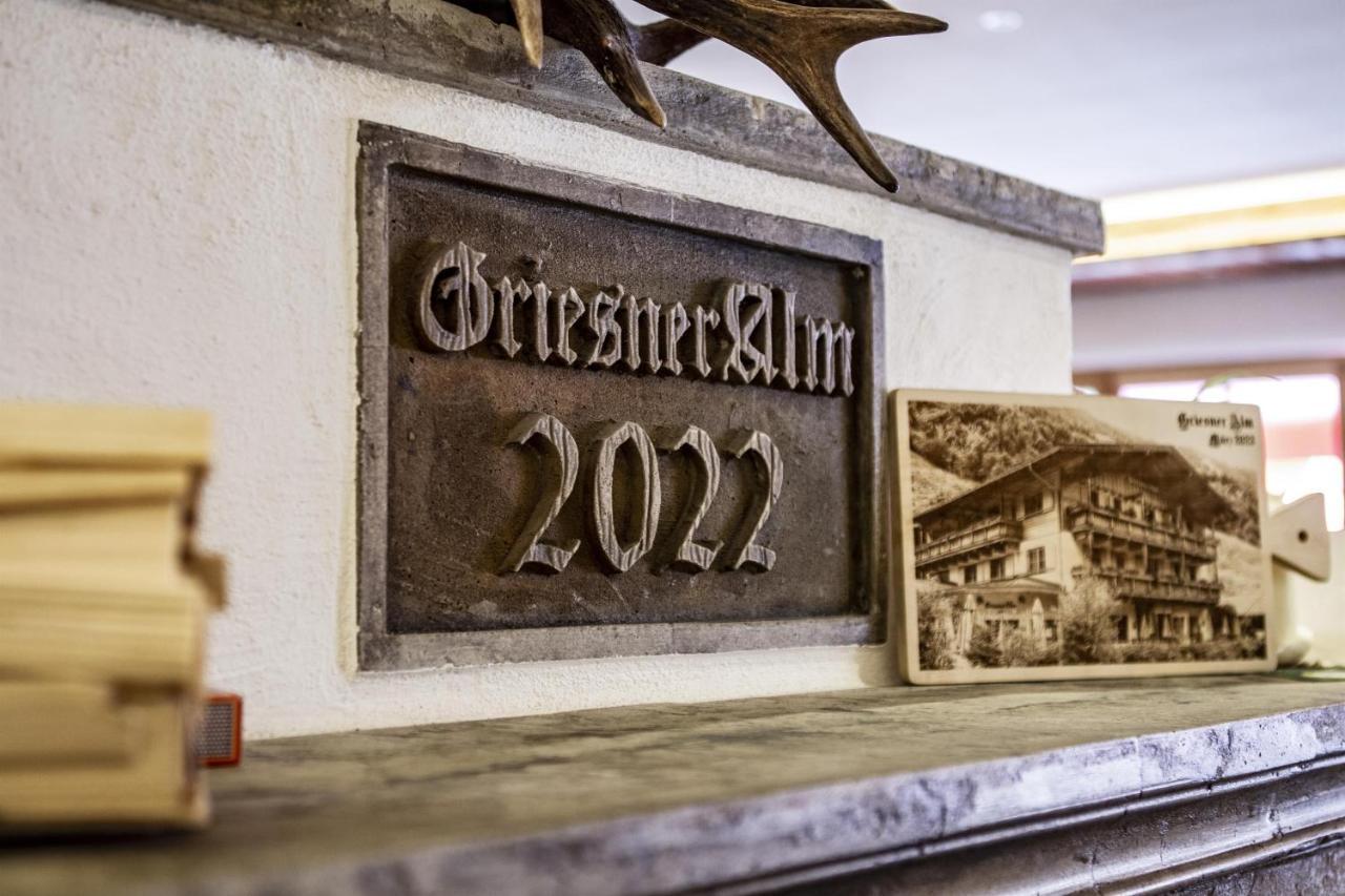 Alpengasthaus Griesner Alm Hotel Kirchdorf in Tirol Bagian luar foto