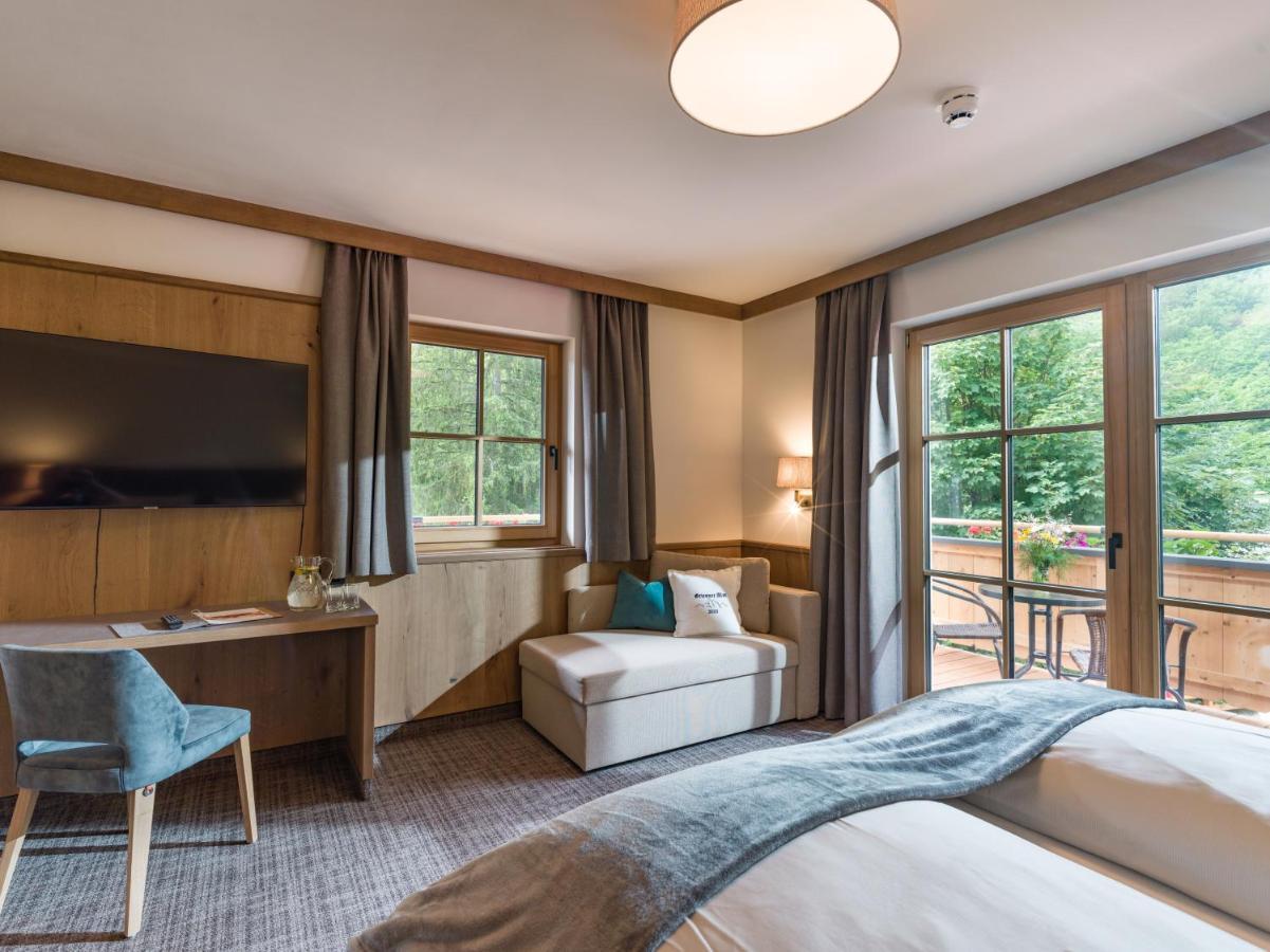 Alpengasthaus Griesner Alm Hotel Kirchdorf in Tirol Bagian luar foto