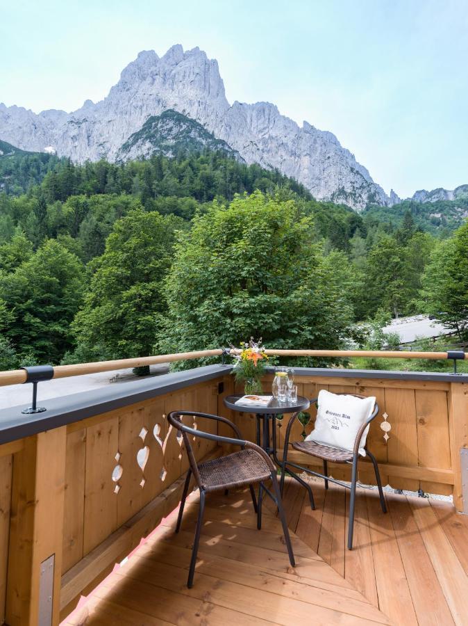 Alpengasthaus Griesner Alm Hotel Kirchdorf in Tirol Bagian luar foto